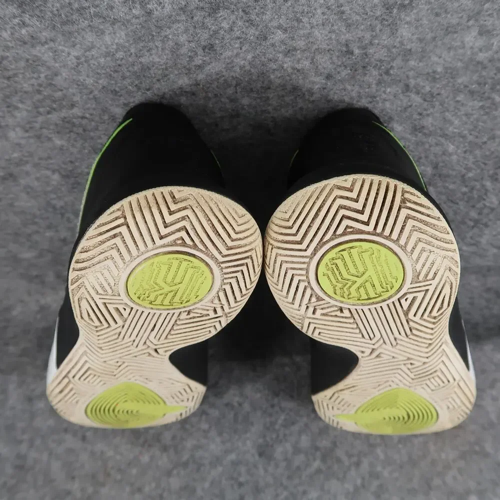 Nike Shoes Kids 3Y Basketball Sneaker Kyrie Flytrap Athletic Trainer Youth Black